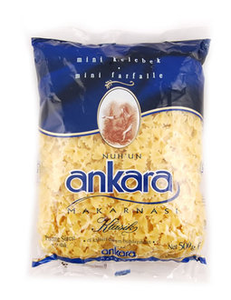 Ankara Kelebek Makarna